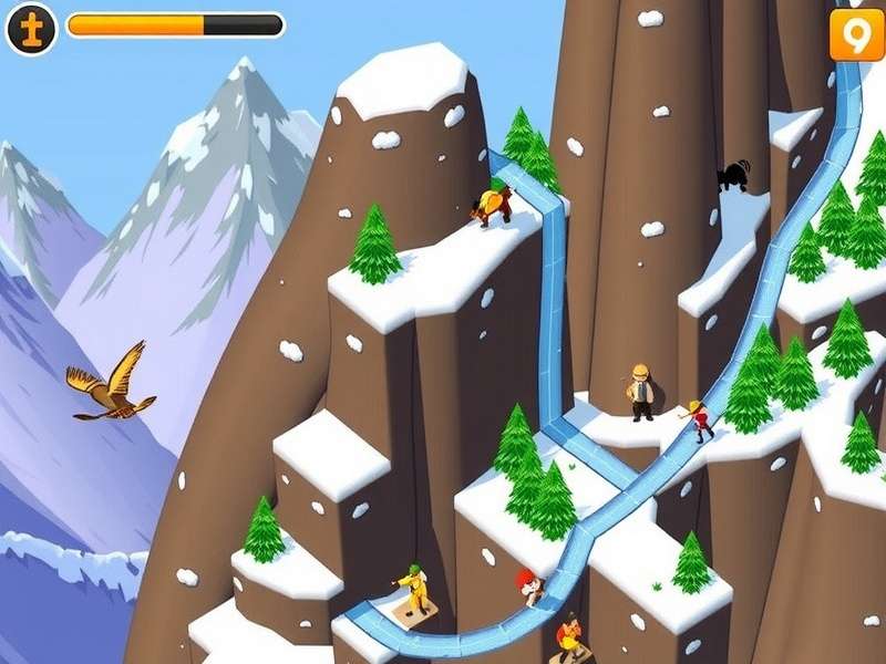 Alpine Majesty Expedition Gameplay