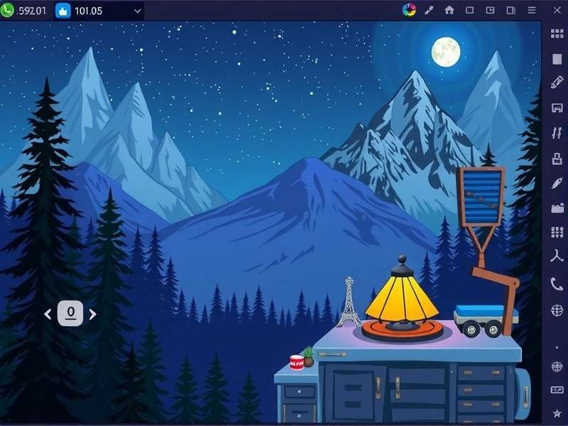 Alpine Majesty Expedition Game Features